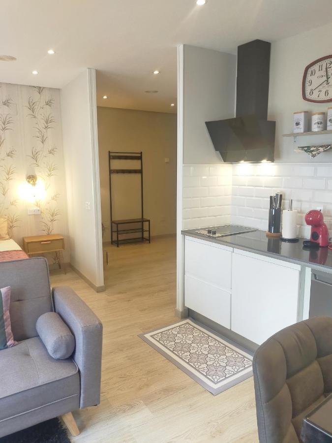 Centro Loft 2.0 Apartment Oviedo Luaran gambar